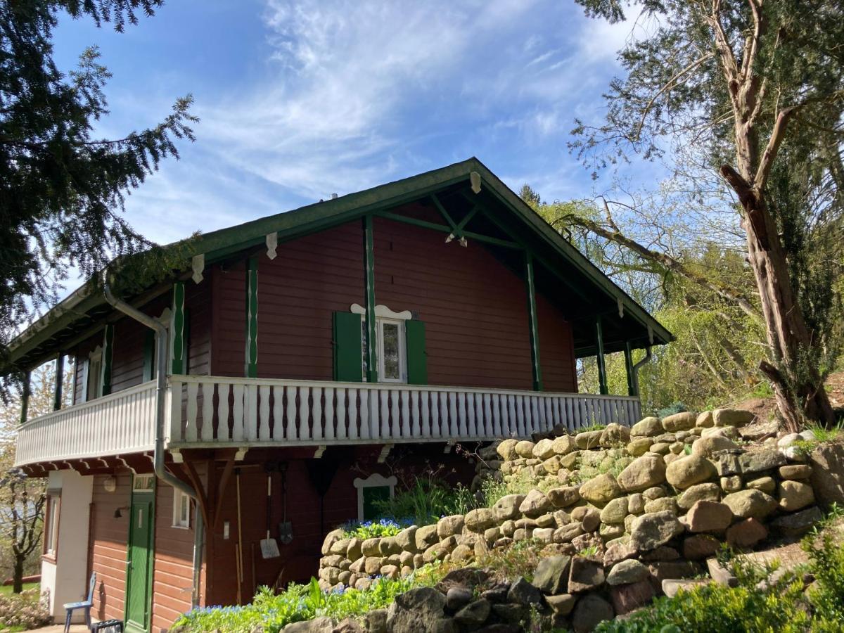 Ferienhaus Leezen Leezen  Exteriér fotografie